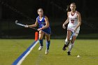 FH vs Wesleyan  Wheaton College Field Hockey vs Wesleyan University. - Photo By: KEITH NORDSTROM : Wheaton, field hockey, FH2021